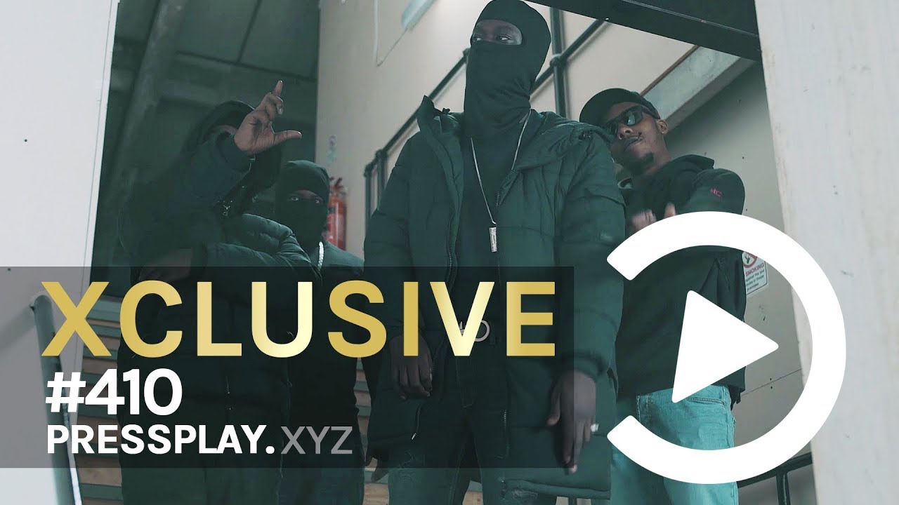 Skengdo x AM x JaySlapIt - WDYM (Music Video) Prod. By SxbzBeats x MoneyEvery | Pressplay