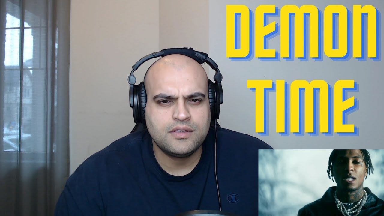 YoungBoy - Demon Party Reaction - YESSS THIS!!