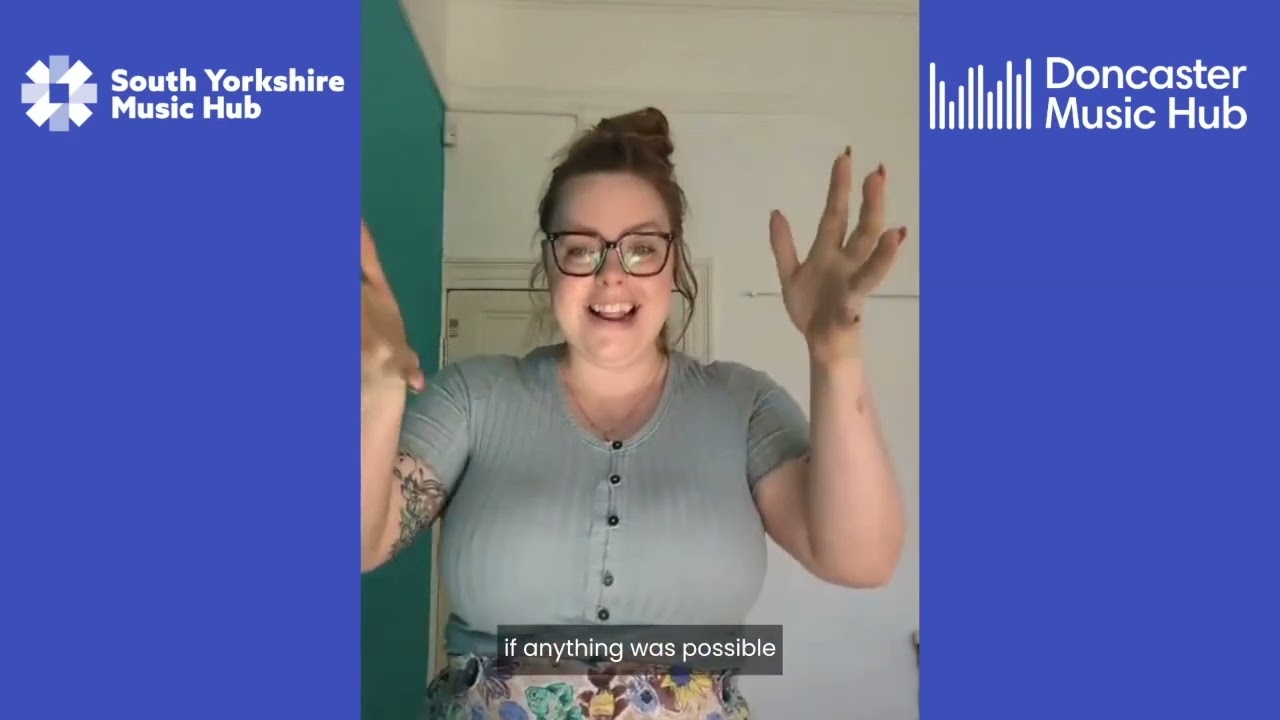 Change The World - Makaton for Sing and Sign 2025