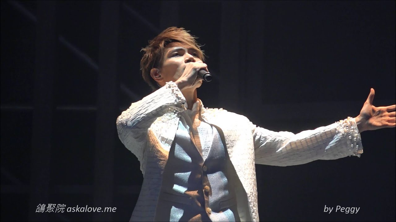 20151219 楊宗緯“帶一首詩來”世界巡迴演唱會北京站_16_ 告訴我