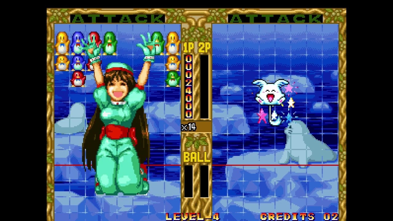 【買ってみた】アケアカNEOGEO ガッポリン　838円税込配信予定日：2026年3月12日