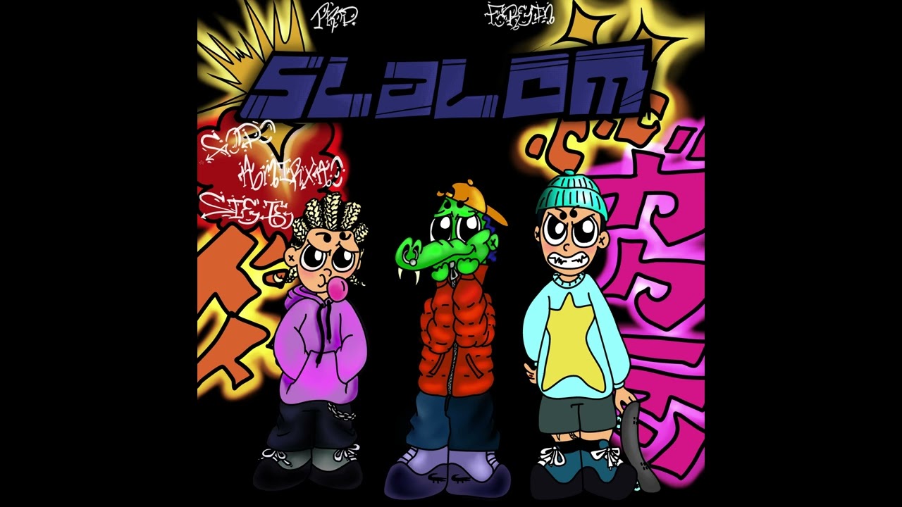 SLALOM - Godo x Siete x amirxao