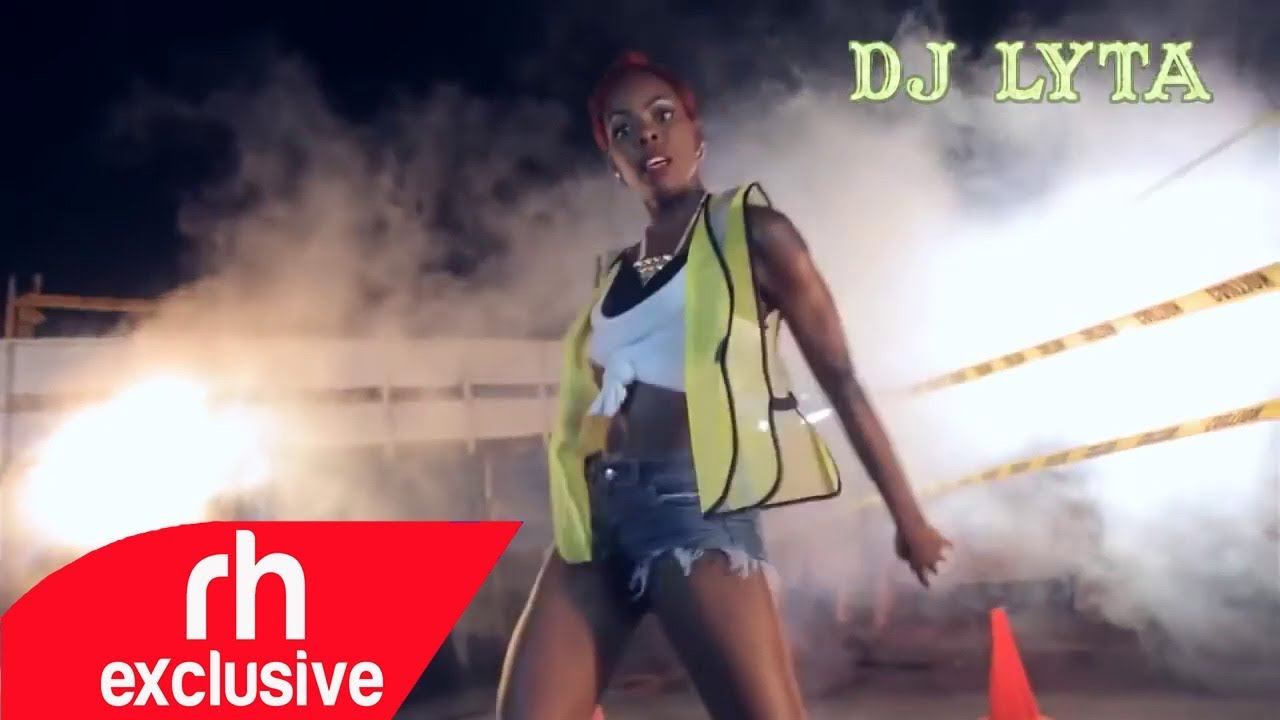 DJ LYTA HOT GRABBA VOL 3 RIDDIM  VIDEO MIX DANCe HALL (RH EXCLUSIVE)