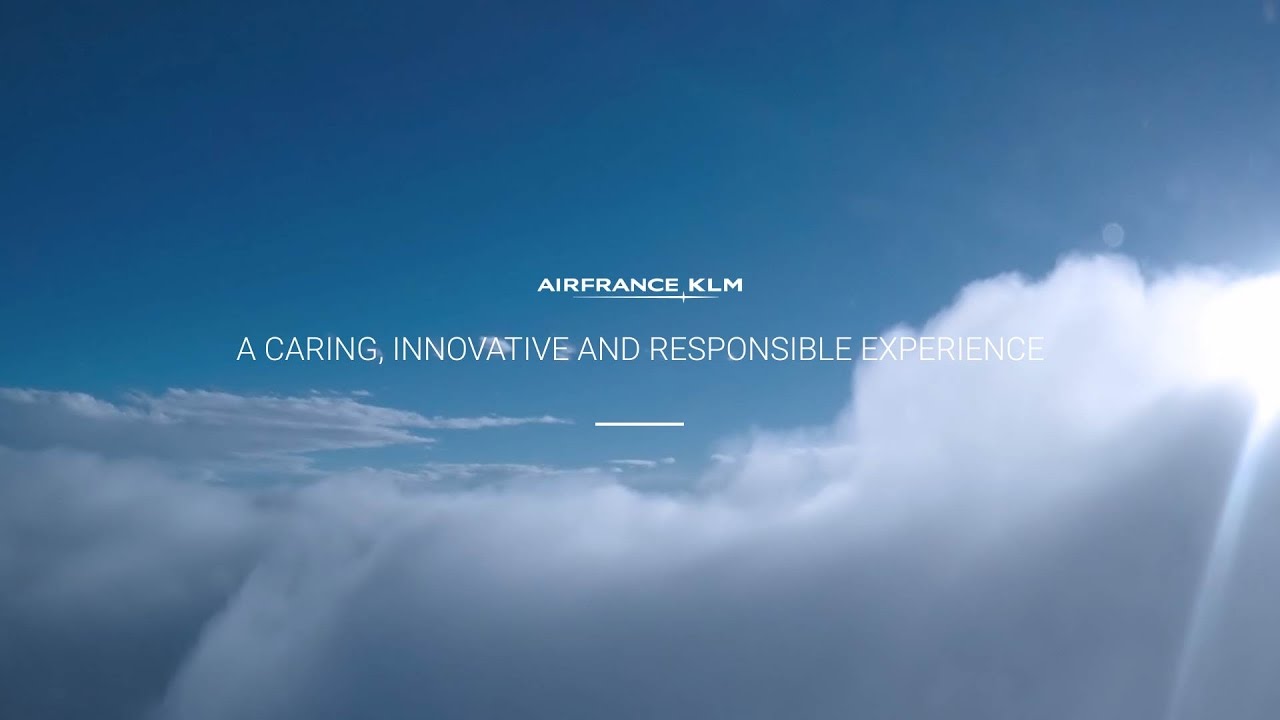 KLM - Air France 2016 corporate social responsibility report