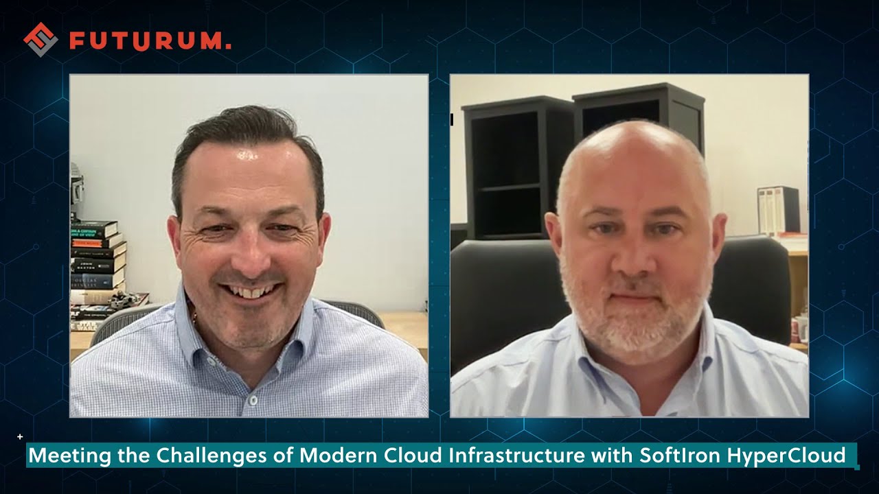 Meeting the Challenges of Modern Data Center Infrastructure with SoftIron HyperCloud