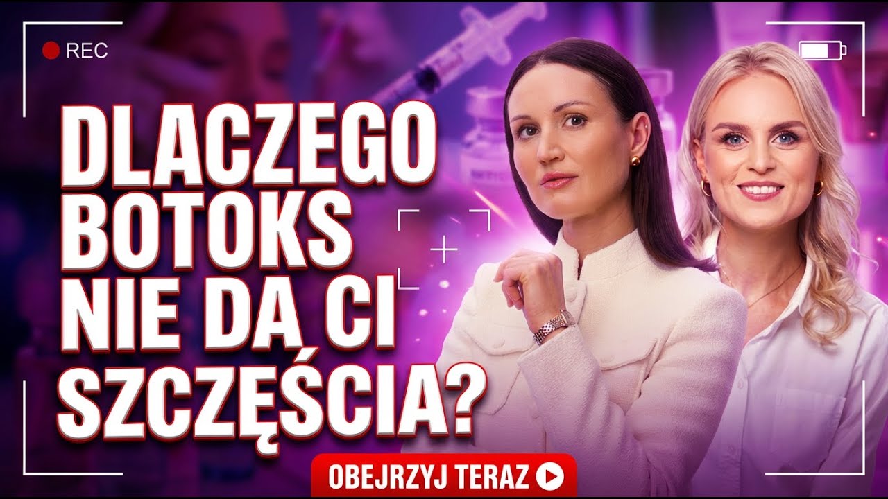 Jak nie wpaść w spiralę urodowych poprawek. Dr Kamila Ociepa