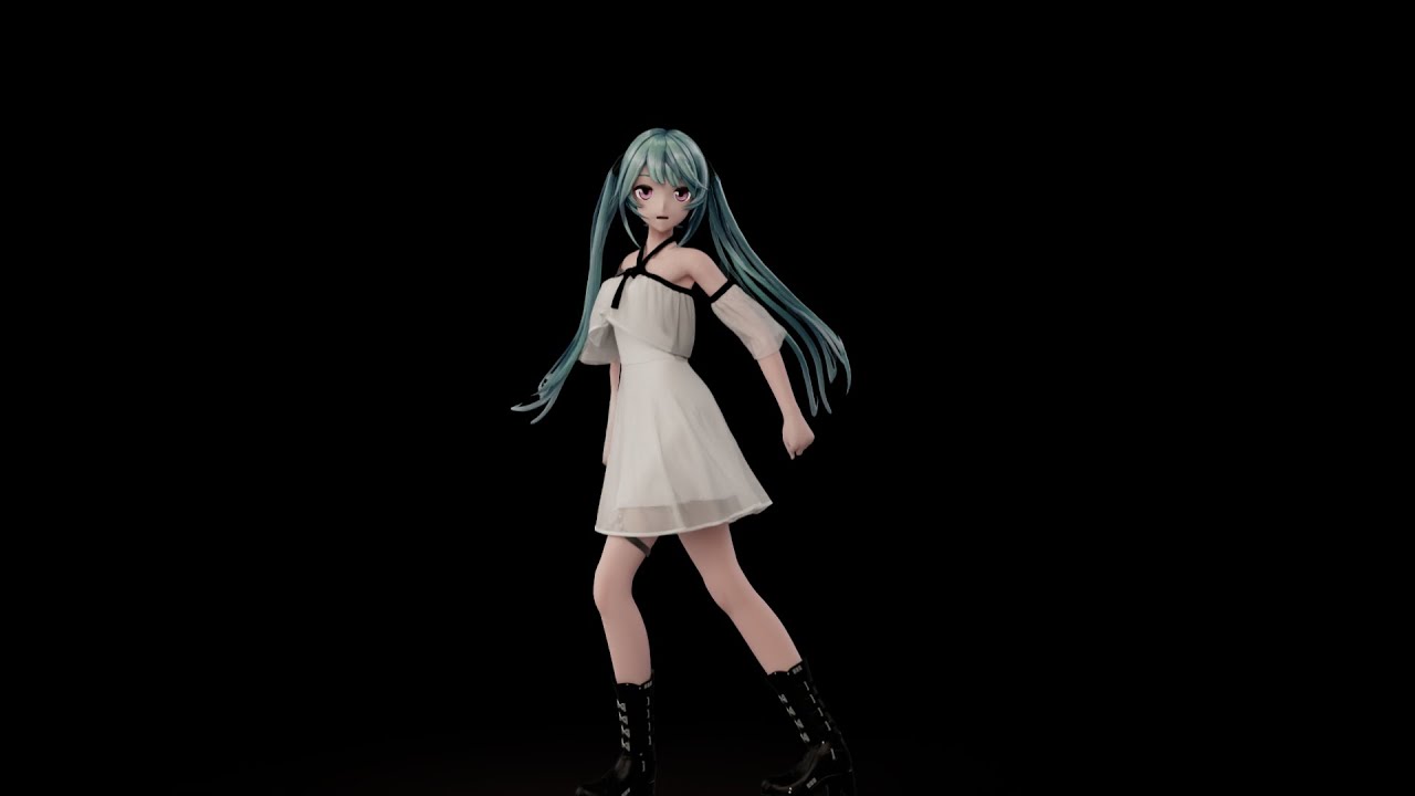 【MMD/C4d】LUVORATORRRRRY!