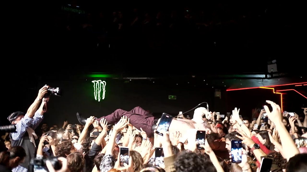 Τα Παιδιά της Παλαιότητας - Τα Αναμνηστικά [live στο Gagarin, 21.01.23]