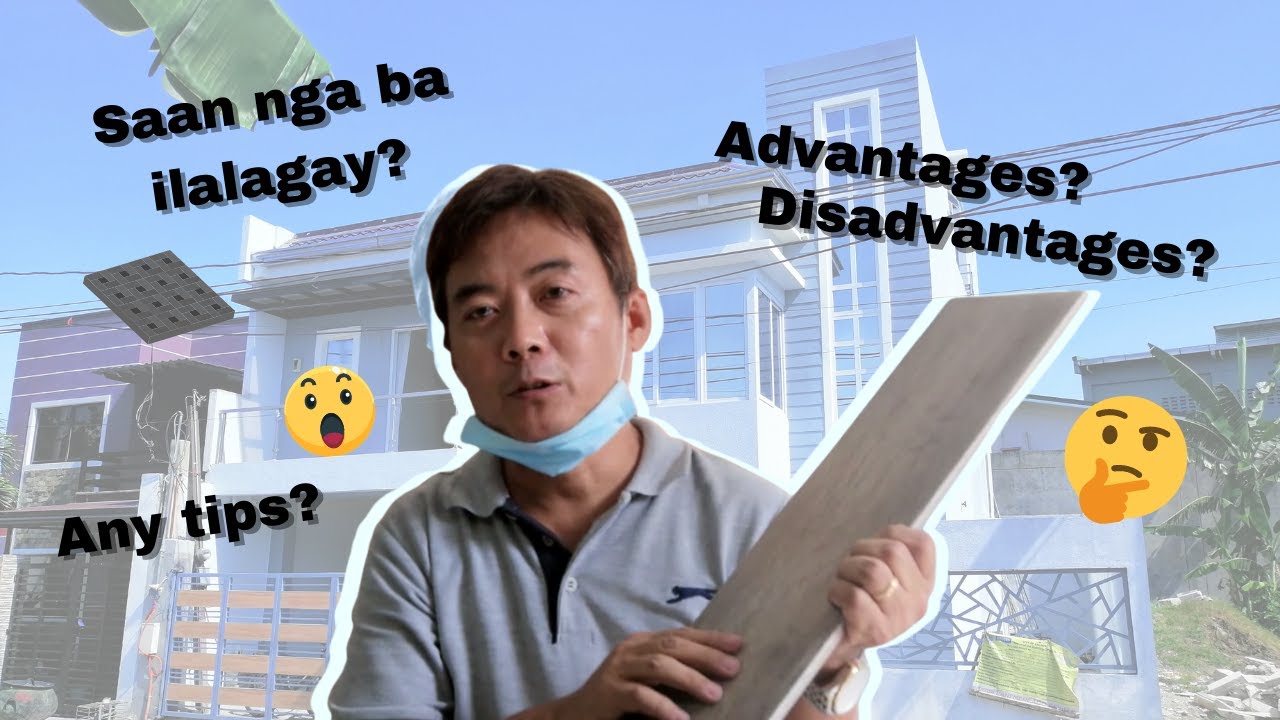 ANO ANG PAGKAKAIBA NG CERAMIC VS  PORCELAIN TILES.  ALAMIN MUNA BAGO BUMILI NG TILES | ARCHITECT VIR