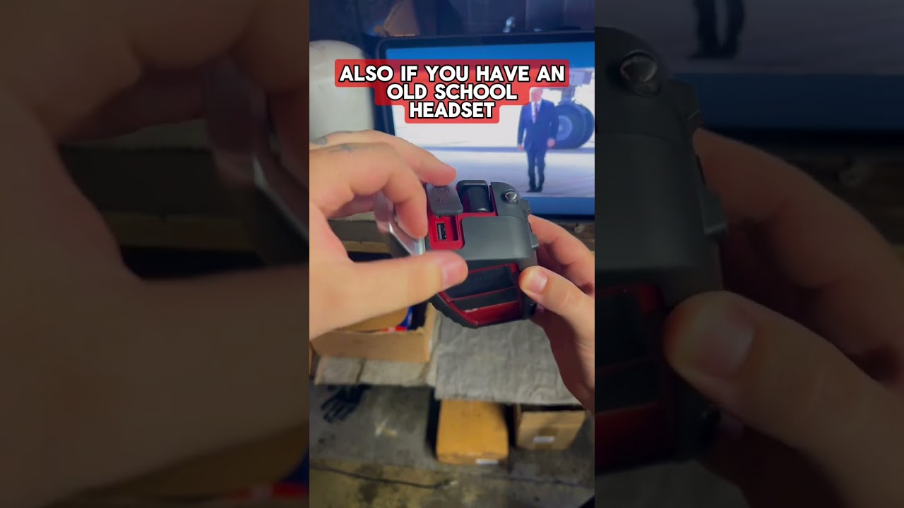 Preparedness essentials: guns, ammo, radio! 