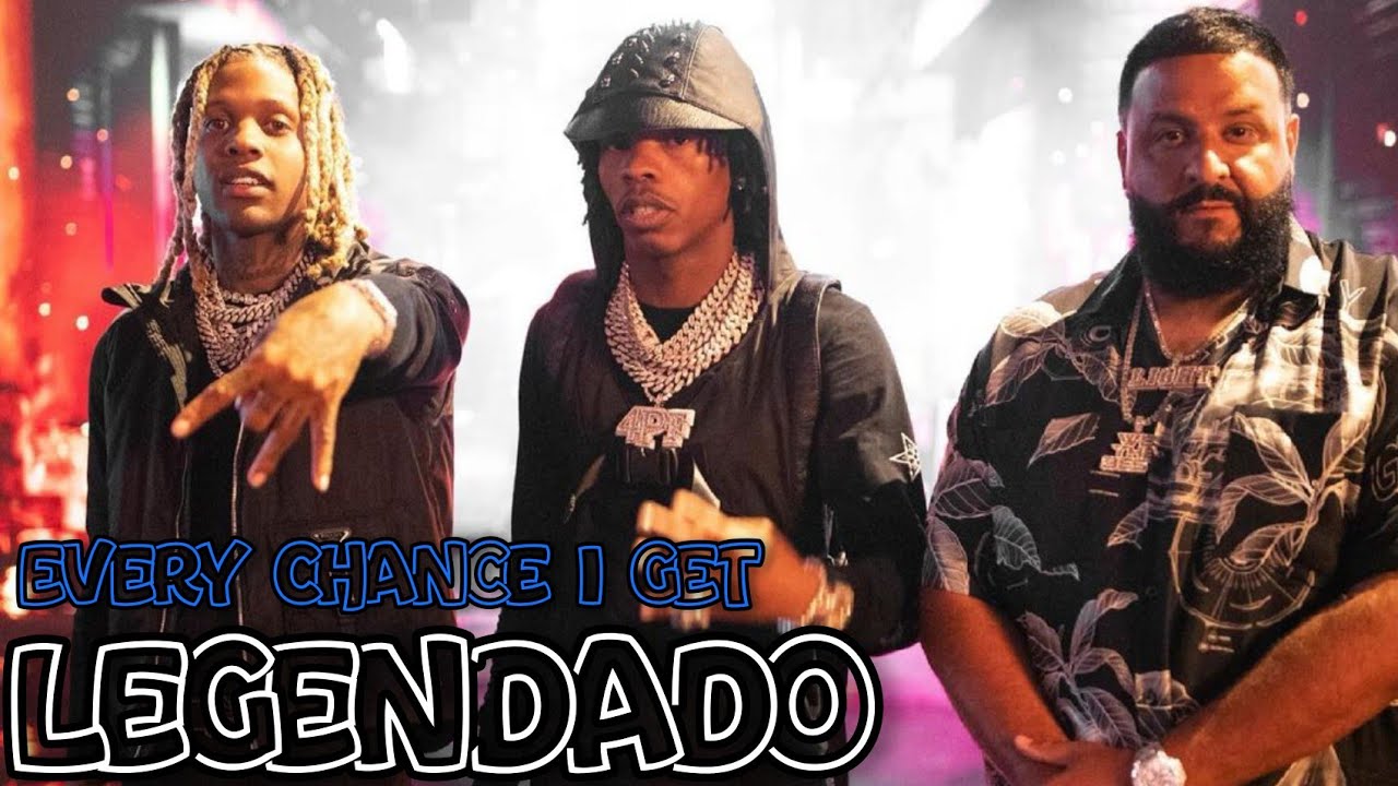 DJ Khaled - EVERY CHANCE I GET (LEGENDADO) ft. Lil Baby & Lil Durk