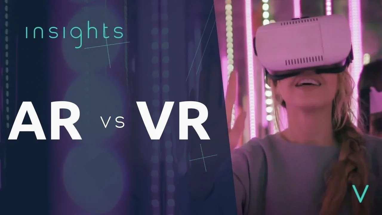What is Augmented Reality and How is it Different from VR? - Virti Insights
