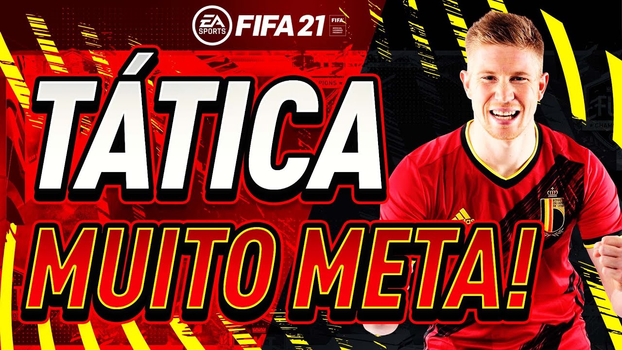 TÁTICA MUITO OFENSIVA PARA MELHORAR SEUS RESULTADOS NA GAMEPLAY!