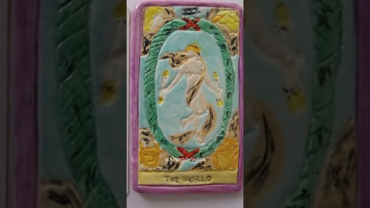 Tarot 🔮🧙🏻&zwj;♀️ - Artes&atilde; de V&eacute;nus 🌺 #shorts #short
