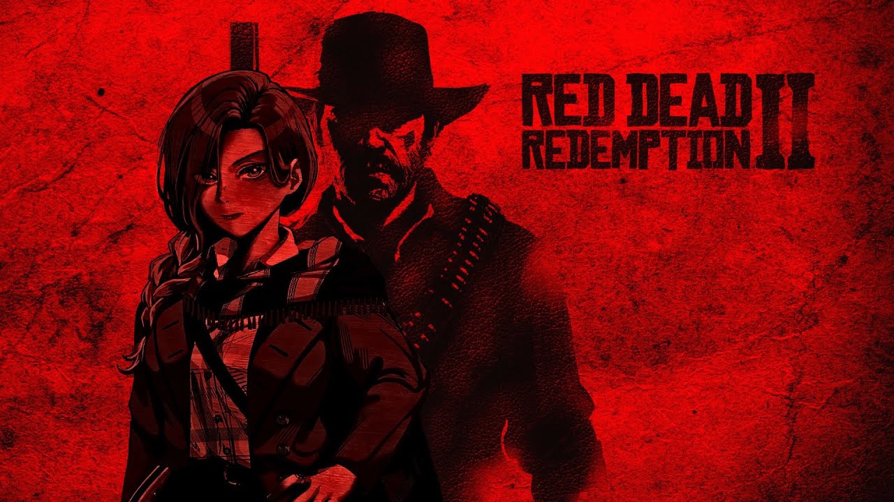 Kena Penyakit Red Dead Redemption 2 Gila