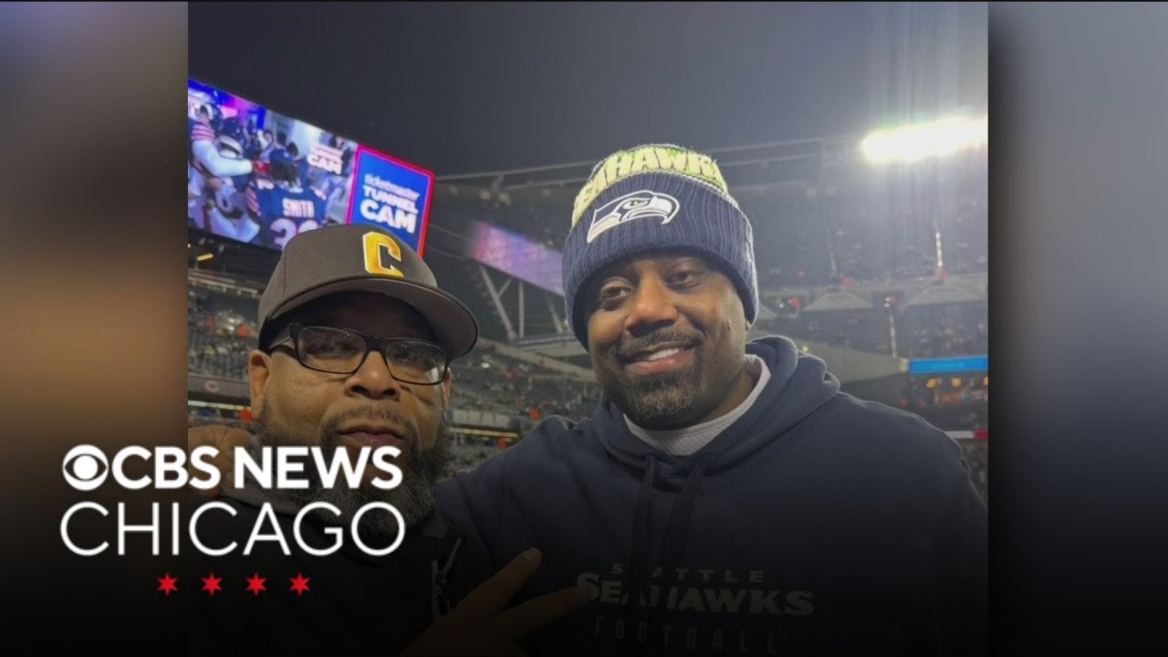 South Side high school coach talks friendship, generosity by Seahawks WR coach Frisman Jackson