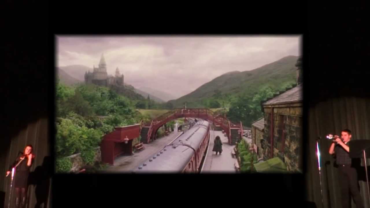 Movie Medley - Trumpet & Violin - Narnia, Harry Potter, Pirates, Lord of the Rings, & Hunger Games
