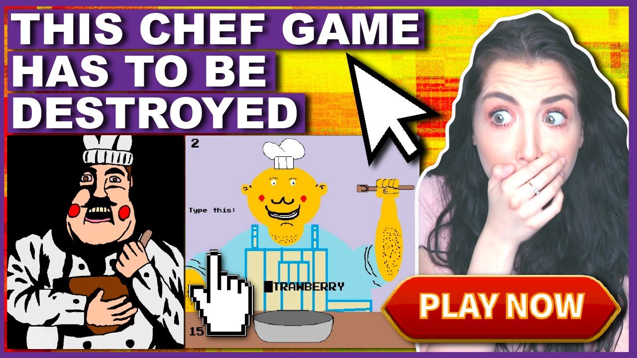 Please DO NOT Play A Game Called 