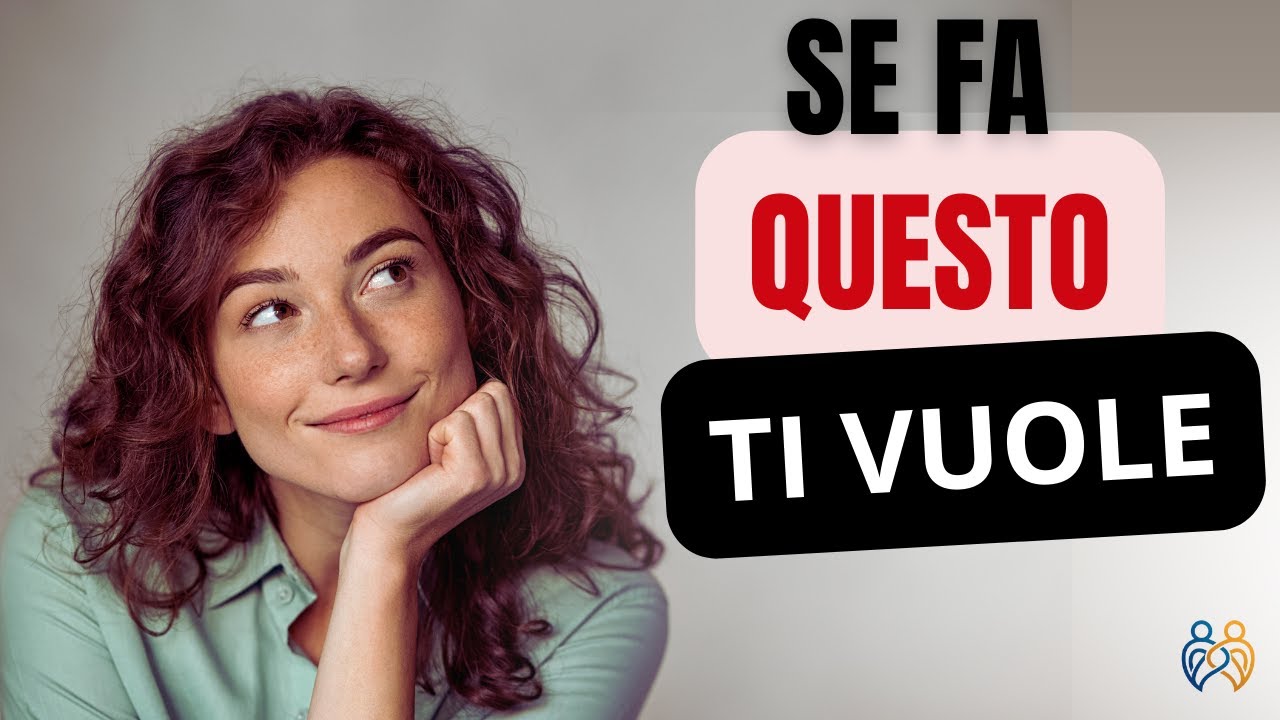 Lei Ti Vuole? 5 Segnali Che Le Piaci che il Suo Corpo Rivela Inconsciamente