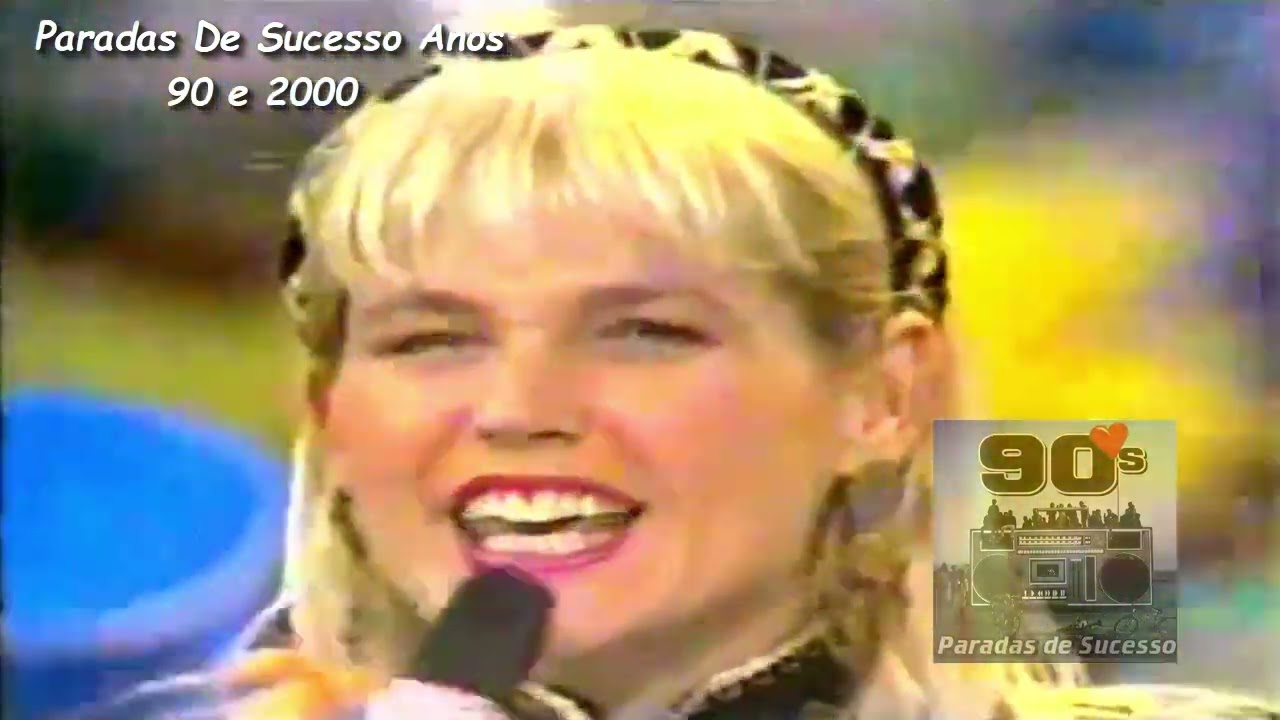 Xou Da Xuxa/ Rede Globo (1990)