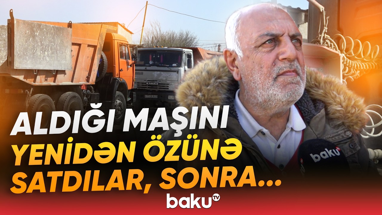 İranlı kişini aldadıb 4 avtomobilini əlindən aldılar | 