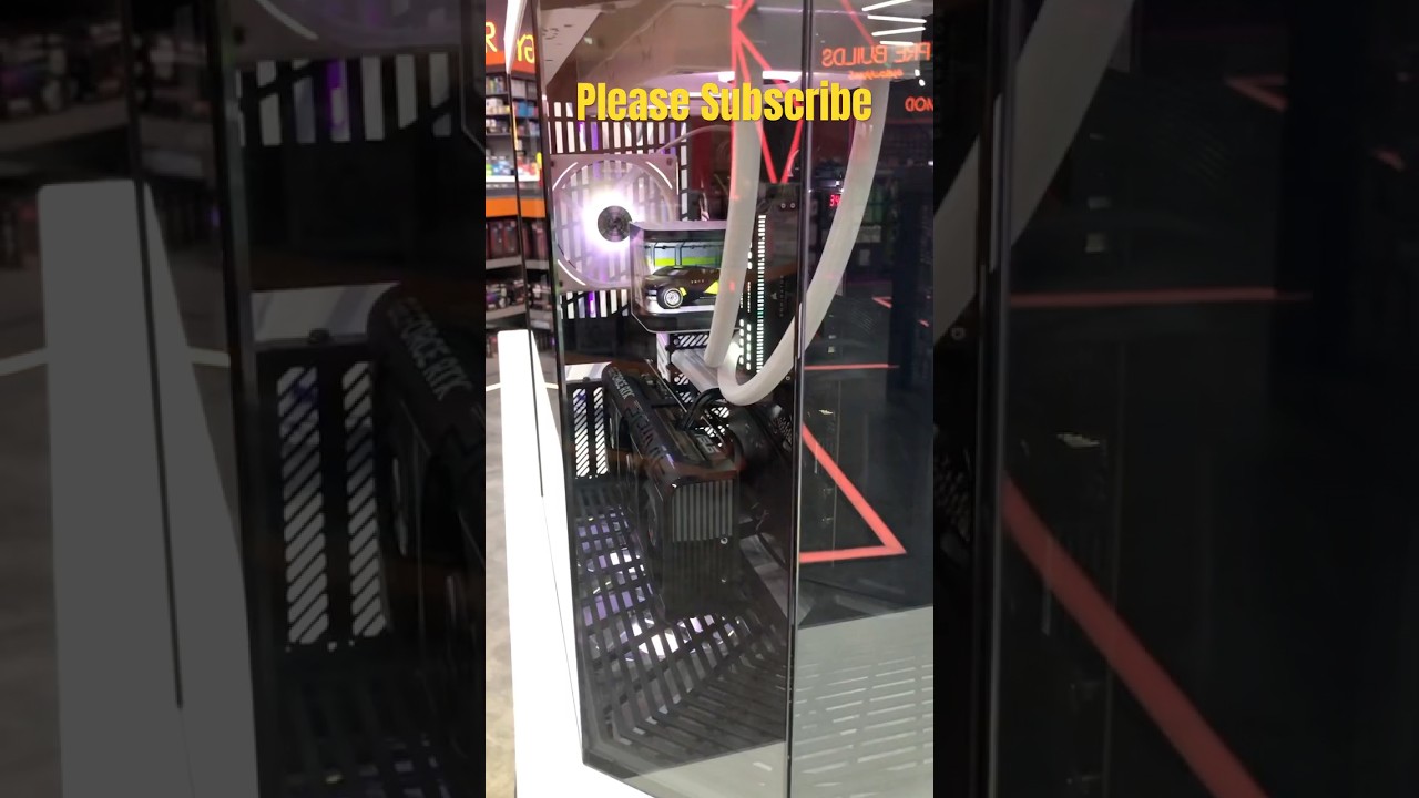 RTX 5080 Asus prime   #shortvideo #shorts .