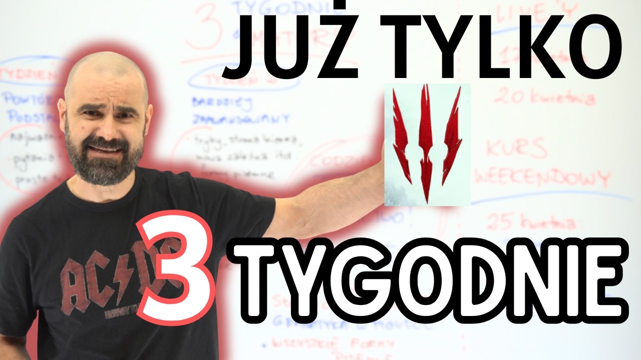 To MUSISZ wiedzieć 3 tygodnie przed MATURĄ | ROCK YOUR ENGLISH odc. 320