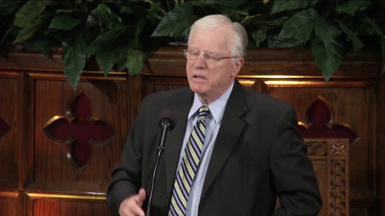 Pastor Lutzer l The Power Of A Clear Conscience - Sermon 5 - 