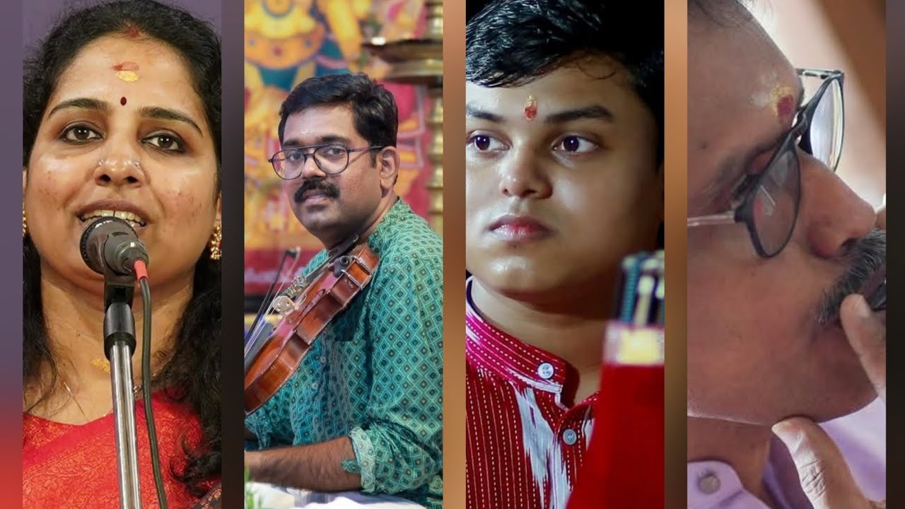 Kannanunni karanjidale | Meera Rammohan 