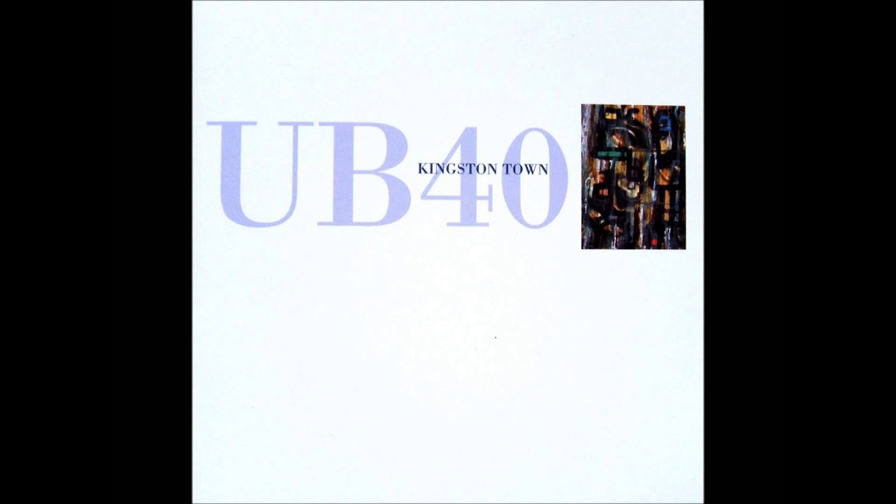 UB40  - Kingston Town (lyrics)