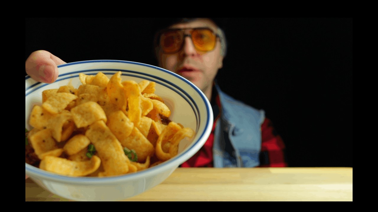 ASMR | Mukbang | Frito Pie