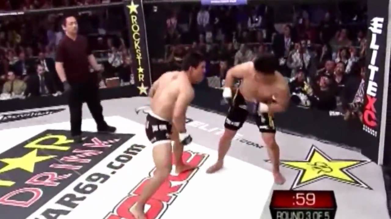 Cung Le- the King of Sanda- by KahL-One (Chapter 2)
