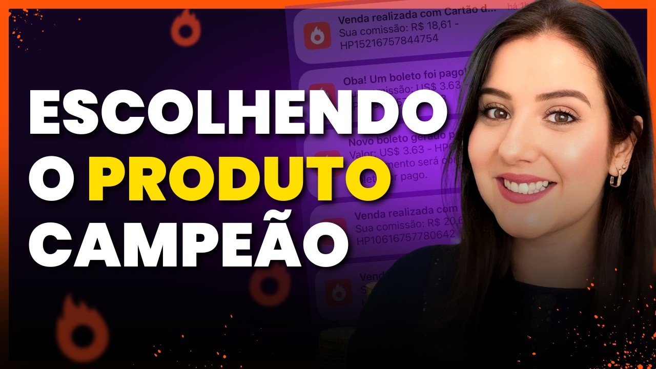Como Escolher Produtos Na Hotmart e NÃO Errar (Guia Para Afiliados)