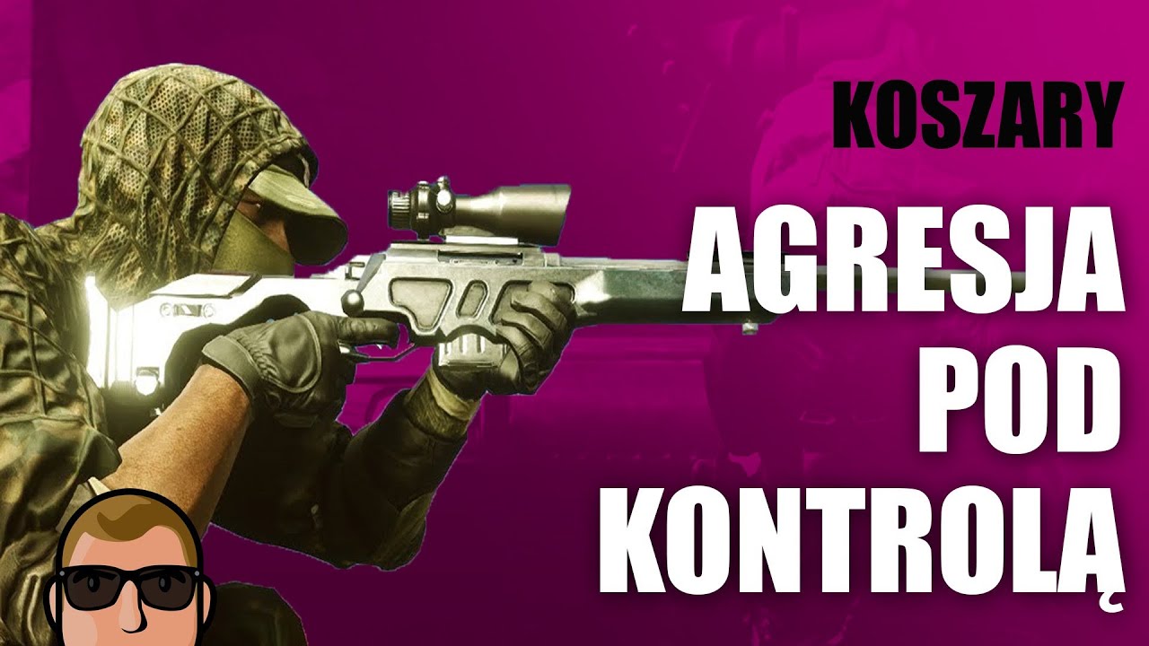 Jak grać agresywnie SNAJPEREM? | Battlefield 4 |