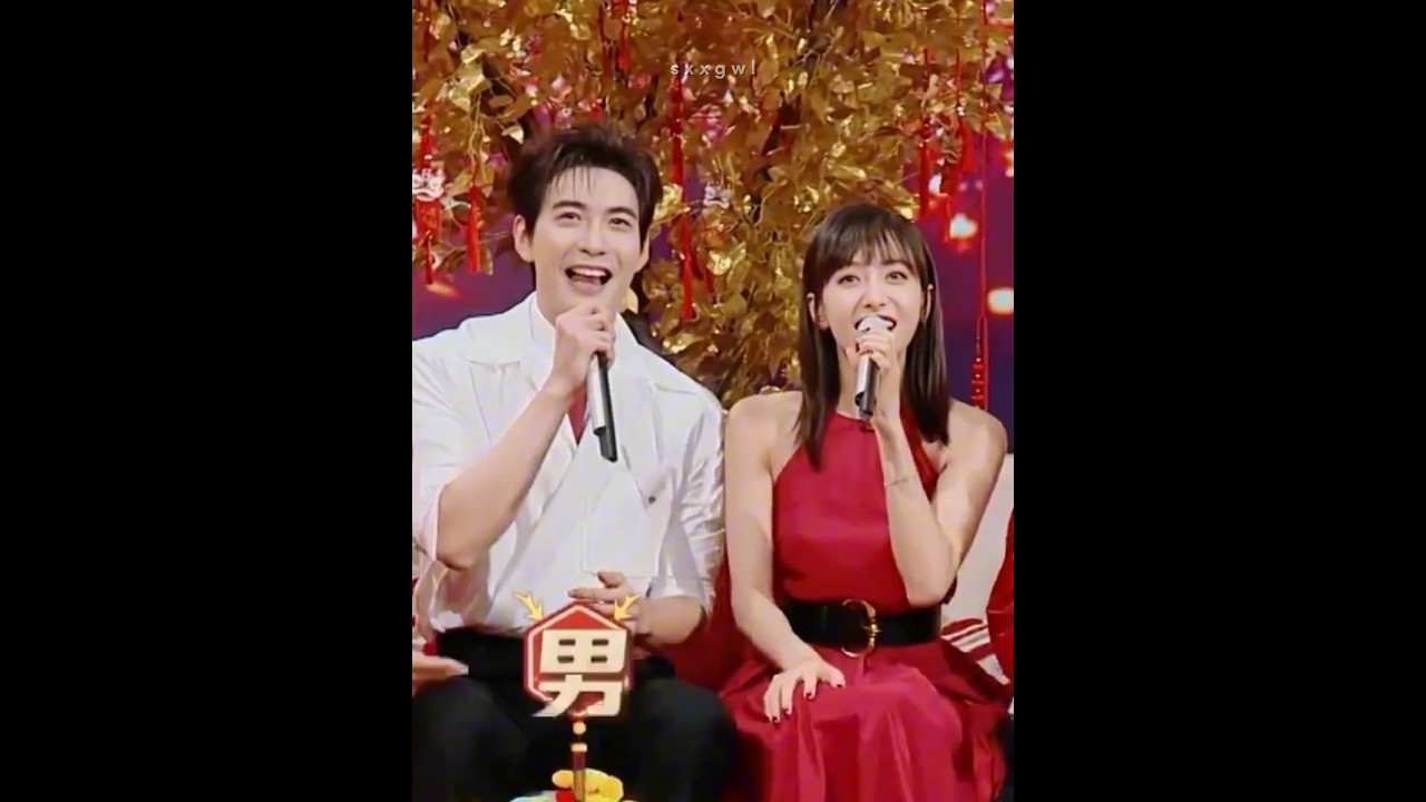Chen Xingxu and Song Qian😭😍🫶 #ourinterpreter