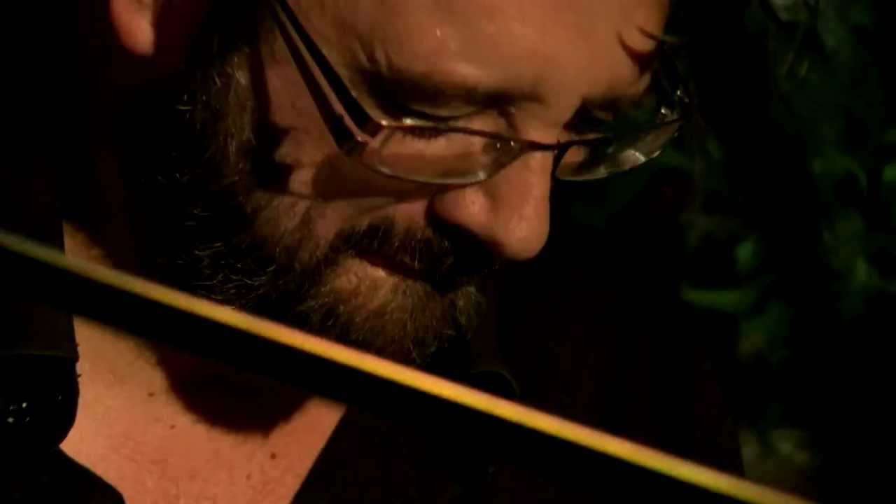 Thomas Carbou au Upstairs de Montr&eacute;al
