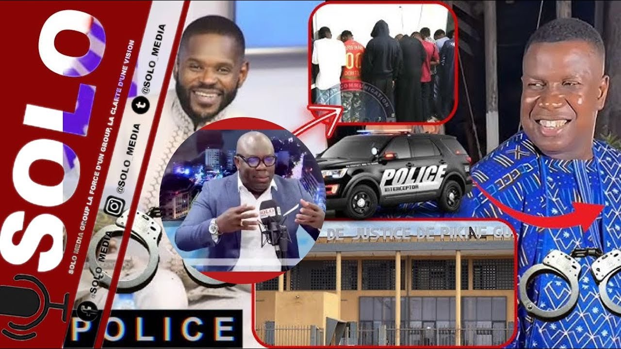 Ahmed Aidara fait des révélations choc et dévoile des noms clés....