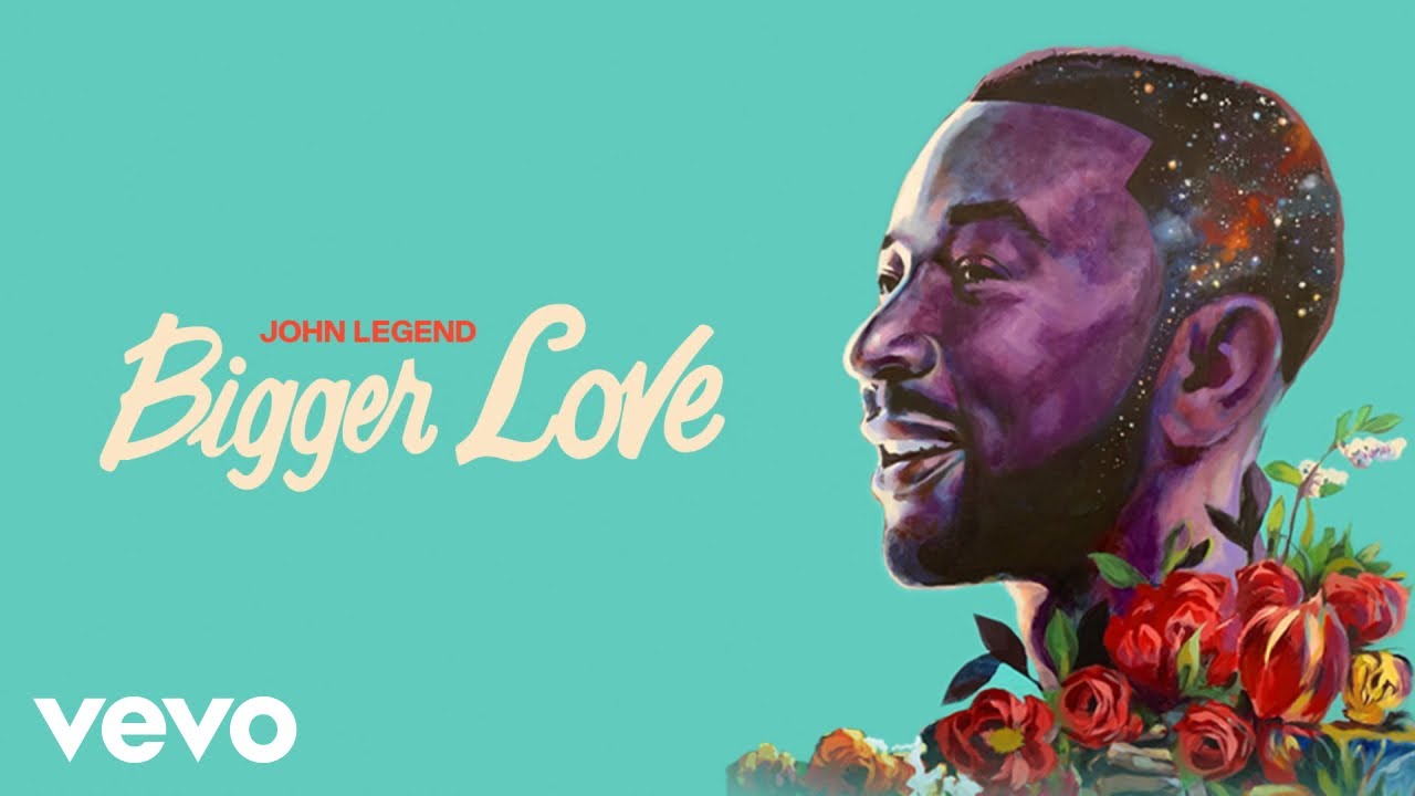John Legend - Focused (Official Audio)