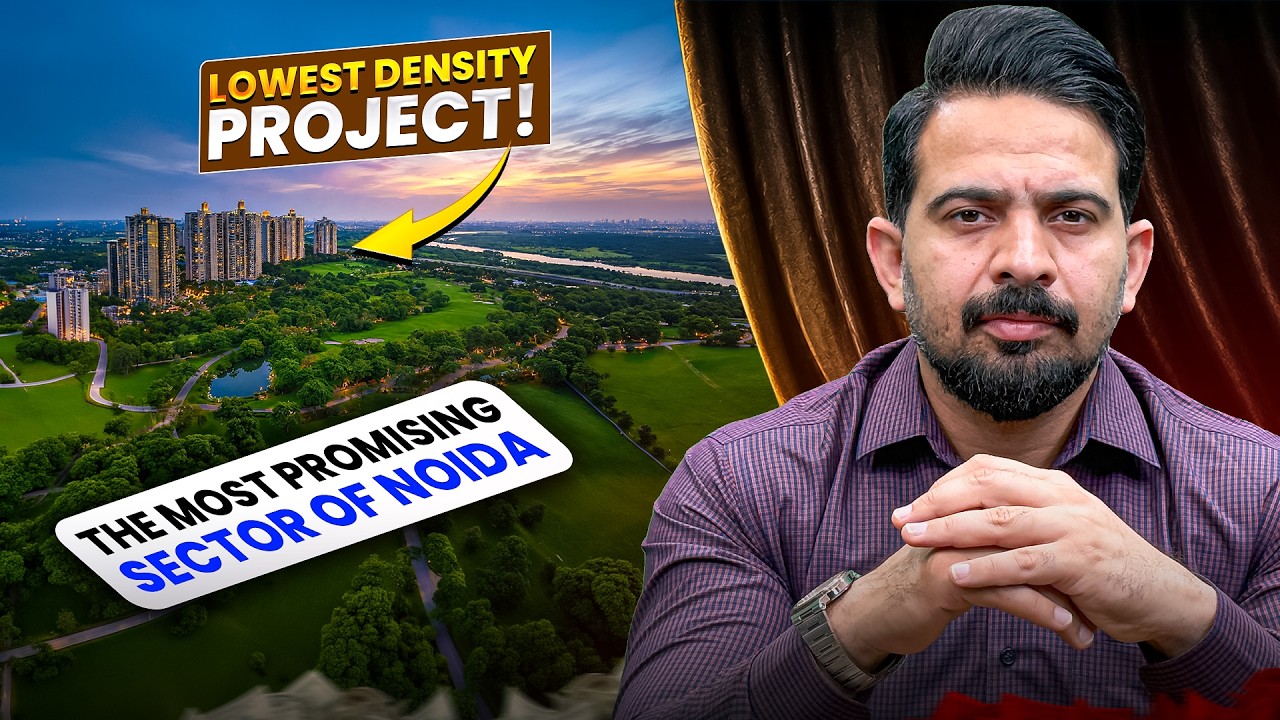 Where Smart Investors Are Buying in Noida Real Estate?