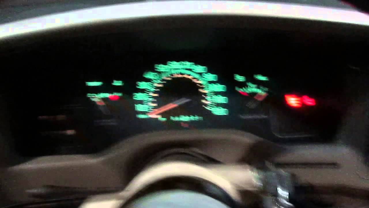 1996 Roadmaster Wagon LT1 0-60 drive & walkaround