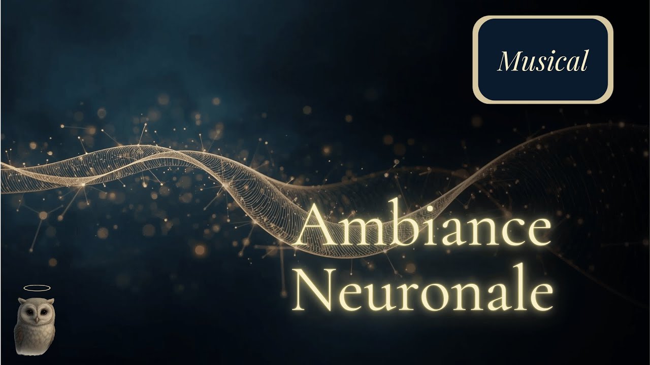 Ambiance Neuronale : Fréquences pour Sommeil Profond (4h30)