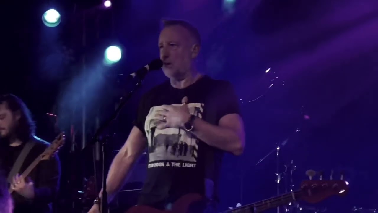 Peter Hook & The Light’s- Decades 7.4.22 Concorde 2 Brighton