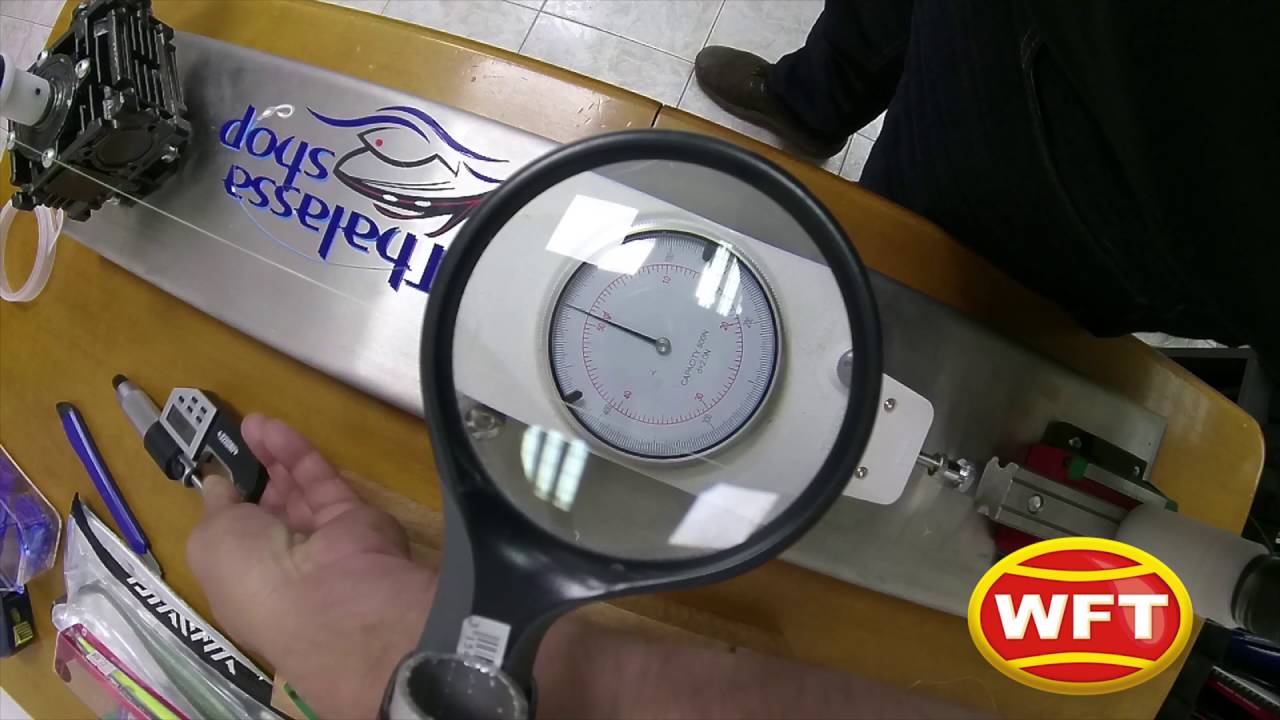 WFT Schnüre im Test