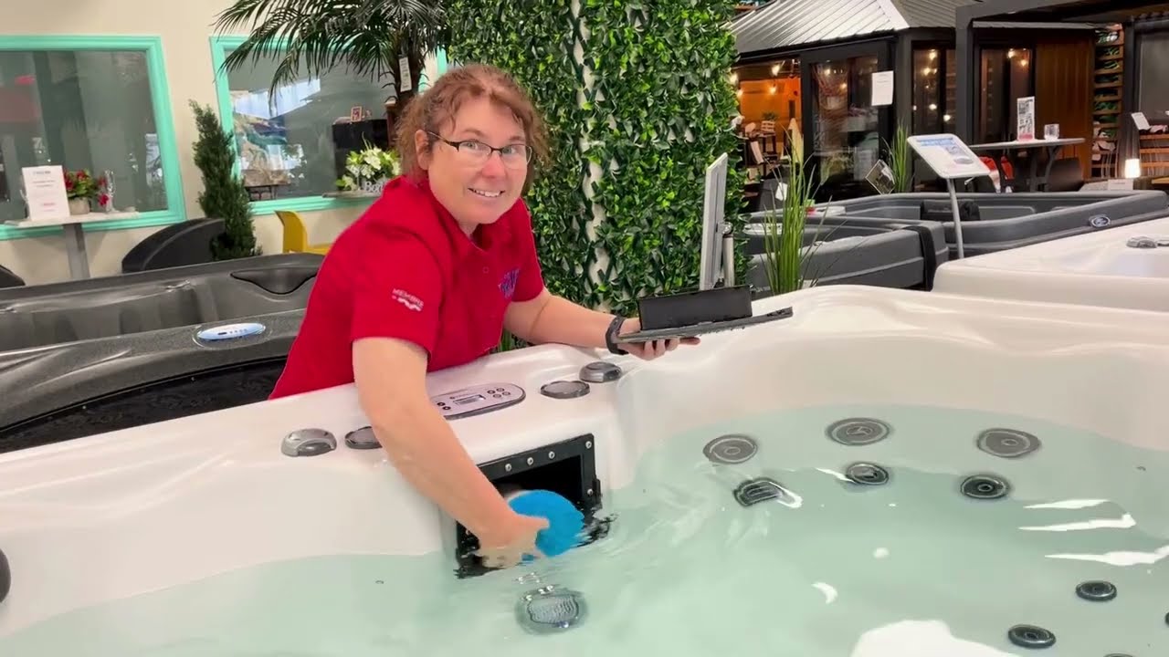 Les spas VIKING chez Concept Piscine Design