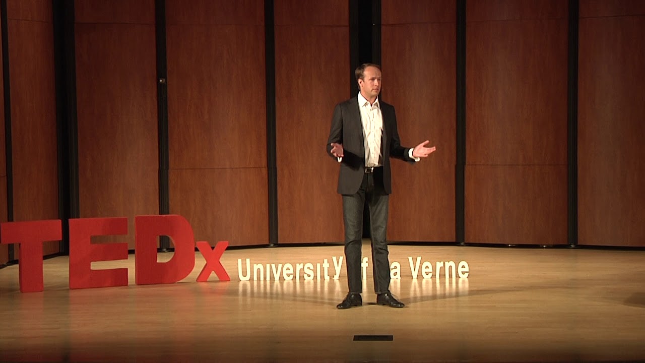 De grote investeerder in jou | Bogumil Baranowski | TEDxUniversityofLaVerne