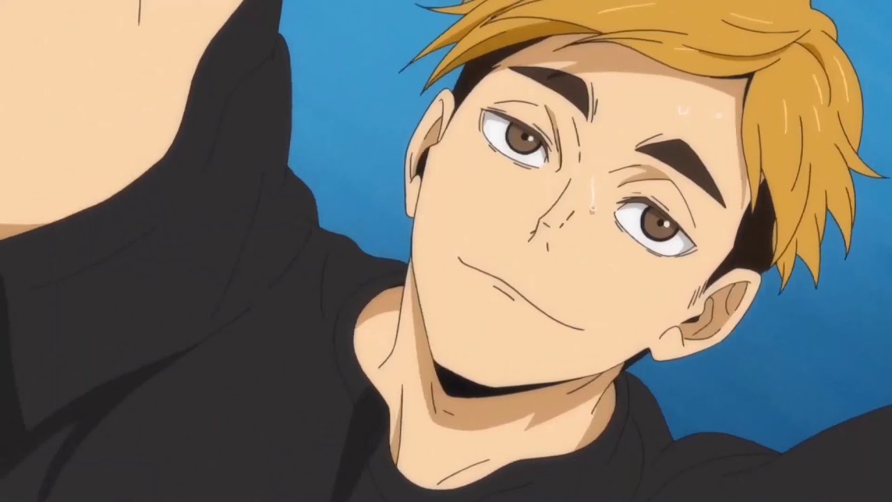 Miya Atsumu AMV - On My Own