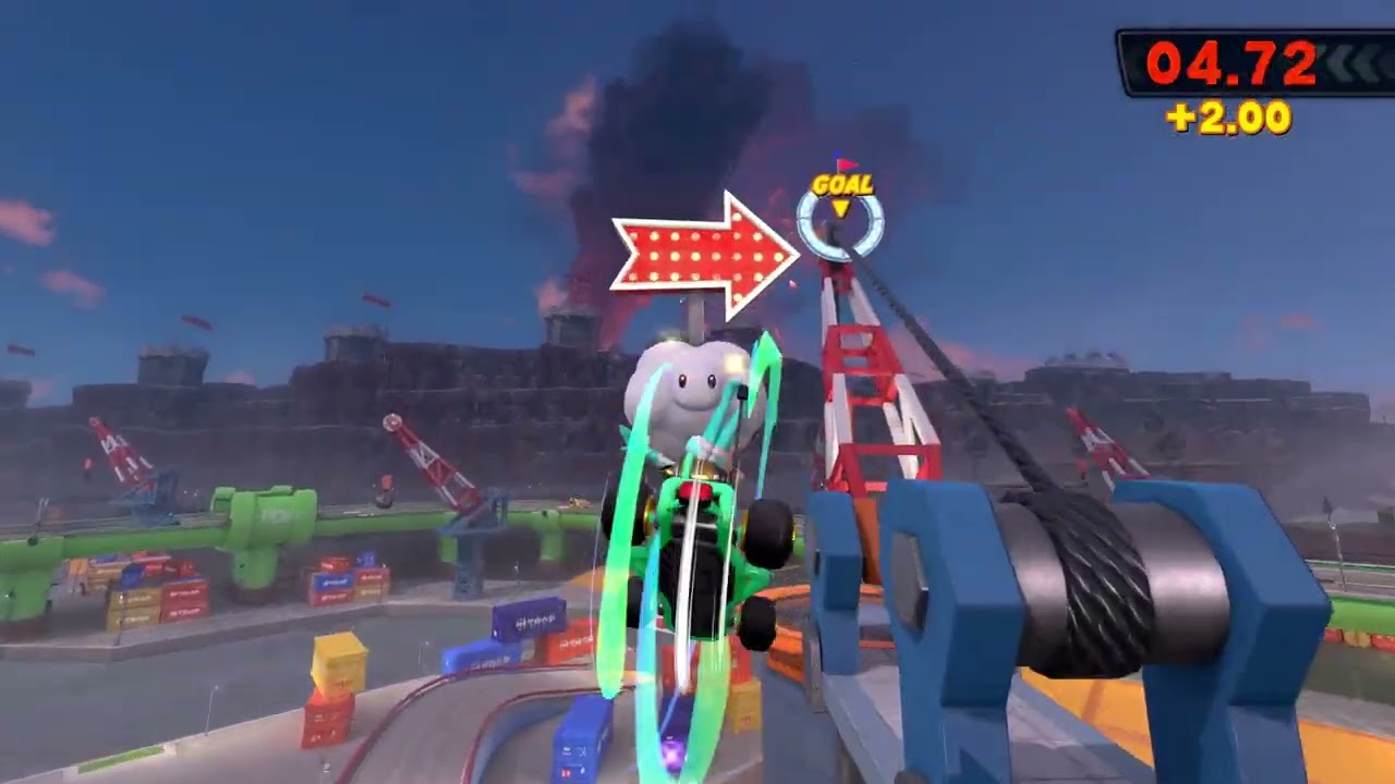 Mario Kart World Part 9