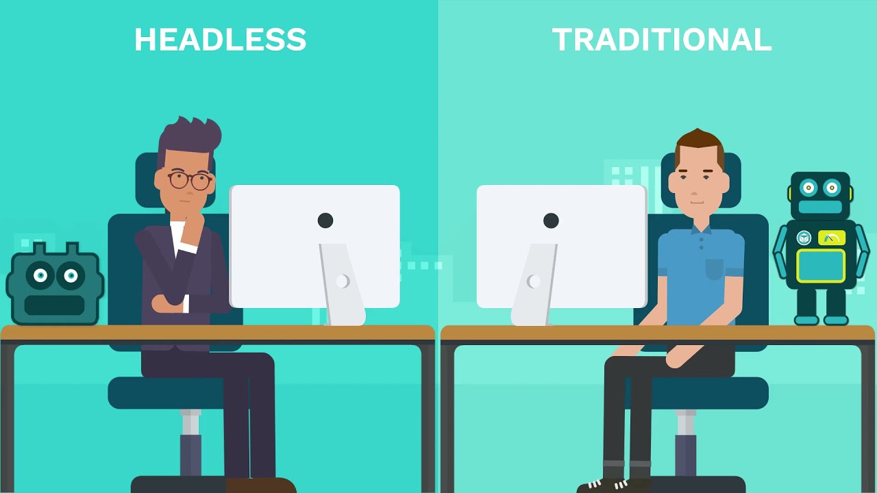 Headless CMS vs Traditional CMS