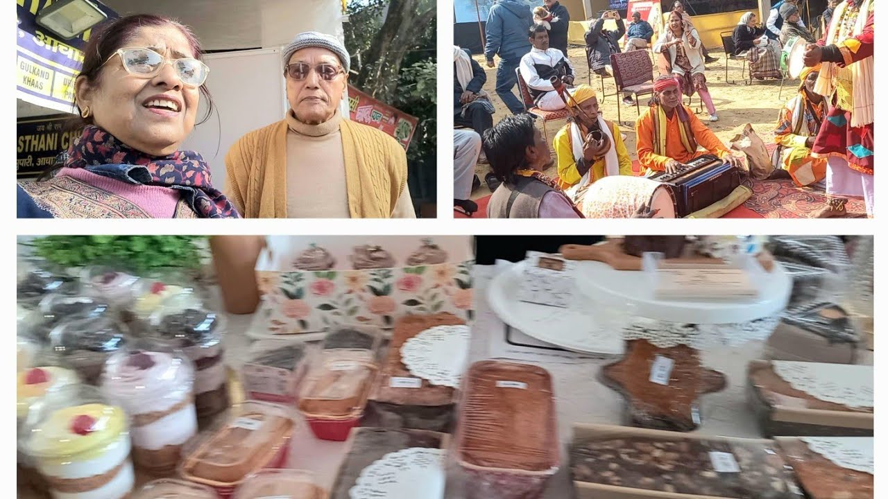 Poush Mela in Delhi | 3-Day Cultural Festival by Bangiyo Samaj | পৌষ মেলা 2026