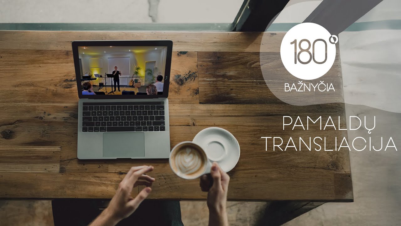 Vasario 8d. Sekmadienio Pamaldų Transliacija - 180 Laipsnių Bažnyčia